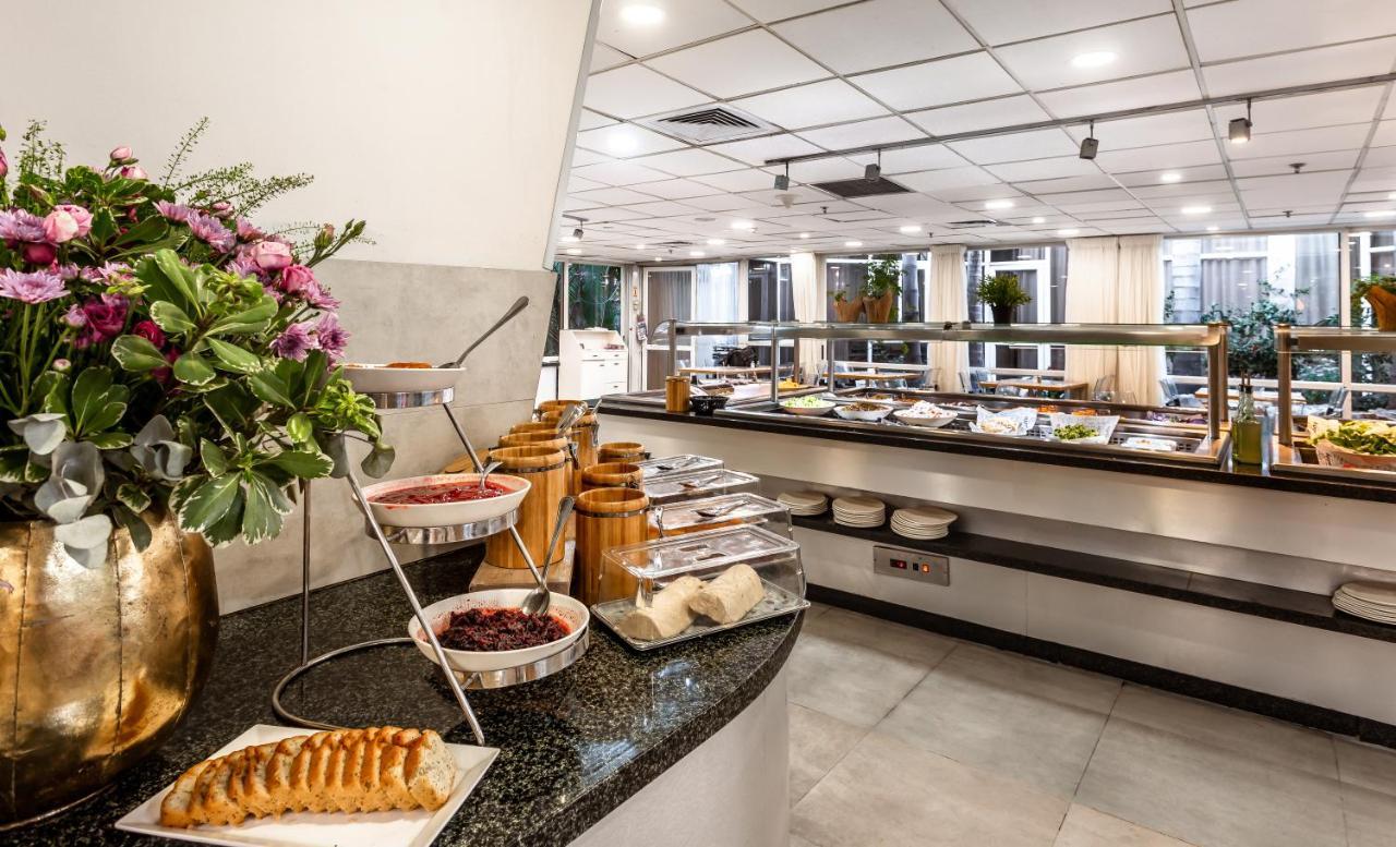 Kfar Maccabiah Business & Sport Hotel Ramat Gan Esterno foto